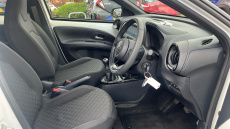 Toyota Aygo X 1.0 VVT-i Edge 5dr Petrol Hatchback
